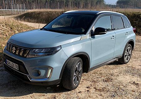 Suzuki Vitara 1.4 Boosterjet Hybrid Allgrip Comfort+