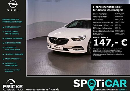 Opel Insignia B Grand Sport Ultimate +Automatik+Head-Up+LED+Navi