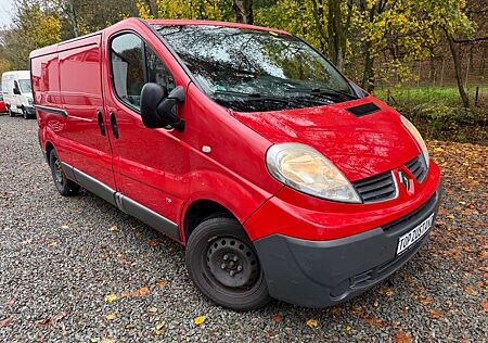 Renault Trafic Kasten L2H1 2,9t
