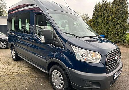 Ford Transit Kombi 350 L2 Hoch Navi Rückfahrkamera