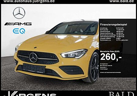 Mercedes-Benz CLA 250 e SB AMG-Sport/LED/360/Pano/Night/Distr