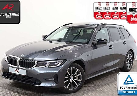 BMW 330 e T xDrive SPORT LINE LASER,360GRAD,H/K,AHK