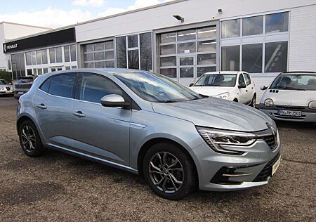 Renault Megane gebraucht kaufen Renault Megane TCe 140 GPF EDC INTENS, Lenkradheizung