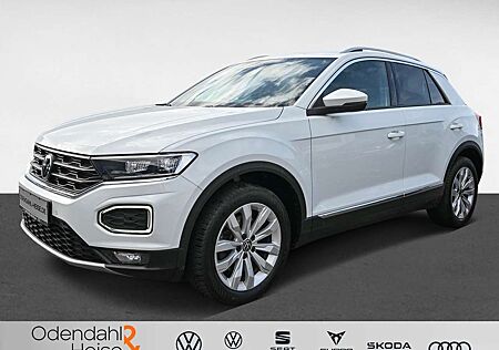 VW T-Roc Volkswagen Sport 2.0 l TDI SCR 4MOTION DSG Navi