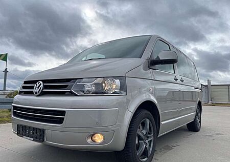 VW T5 Multivan Volkswagen T5 2.0 BiTDI DSG Multivan*HL*AHK*7-SITZ*PDC*STAN