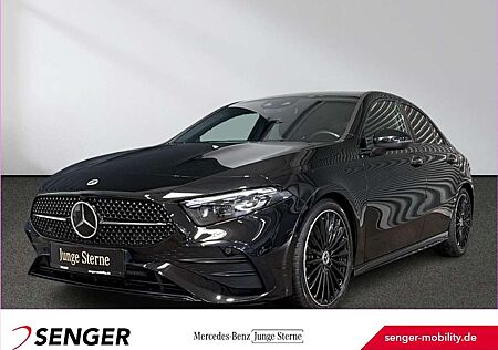 Mercedes-Benz A 220 d Limousine AMG Night Distronic Multibeam