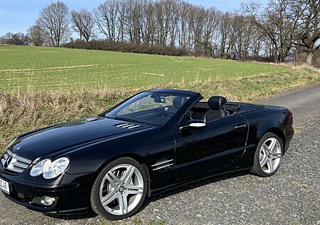 Mercedes-Benz SL 350 7G-TRONIC, Sportpaket, Bi-Xenon, THERMOTRONC