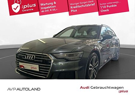 Audi A6 Avant 40 TDI quattro S tronic sport | STANDH.