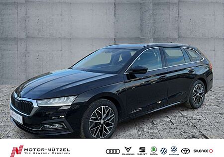 Skoda Octavia Combi 2.0 TDI DSG 4x4 STYLE LED+NAVI+AHK