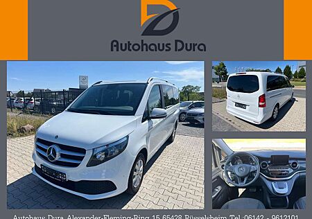 Mercedes-Benz V 220 gebraucht kaufen Mercedes-Benz V 220 d Exclusive lang Aut. Navi+Kamera+Shz+Pdc