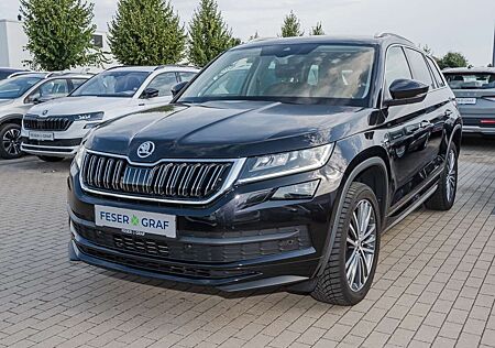 Skoda Kodiaq L&K 2.0TSI 4x4 DSG 4xSHZ/LED/TOT/NAVI