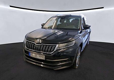 Skoda Kodiaq L&K 2.0TSI 4x4 DSG 4xSHZ/LED/TOT/NAVI