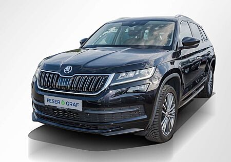 Skoda Kodiaq L&K 2.0TSI 4x4 DSG 4xSHZ/LED/TOT/NAVI