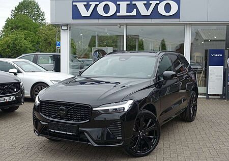 Volvo XC 60 XC60 Black Edition Ultra T8 AWD/360°Cam/Four-C