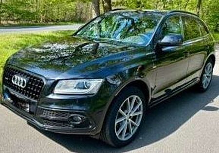 Audi Q5 2.0 TDI S tronic Quattro