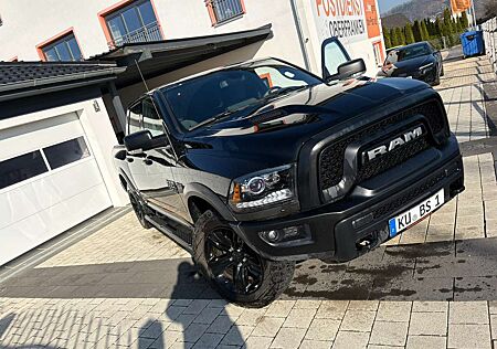 Dodge RAM Dodge Ram 1500 Crew Cab 5.7 L Classic Warlock