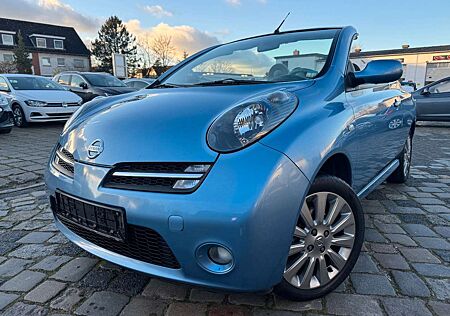 Nissan Micra 1.6 C+C Premium *TÜV&AU NEU*2.Hand
