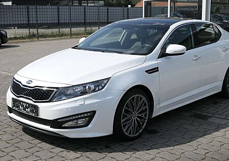 Kia Optima Spirit Hybrid Xenon/Panorama/19"/R-Cam