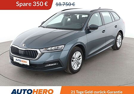 Skoda Octavia 2.0 TDI Ambition*NAVI*PDC*SHZ*TEMPO*KLIMA*LED*