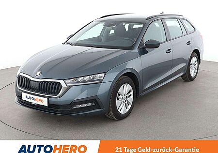 Skoda Octavia 2.0 TDI Ambition*NAVI*PDC*SHZ*TEMPO*KLIMA*LED*