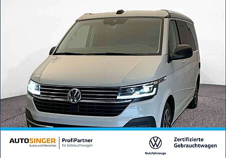 VW T6 California Volkswagen 6.1 Ocean TDI 4M *NAV*STDHZ*AHK*ACC*