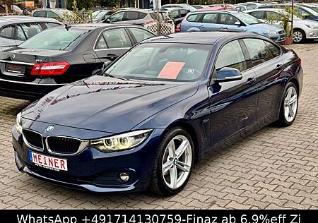BMW 420 -1.HAND-KLIMA-NAVI-PDC-18 ALU-LED-