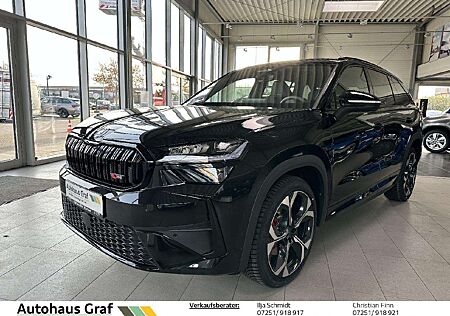 Skoda Kodiaq RS 2.0 TSI 195 kW 4x4 7 Sitzer