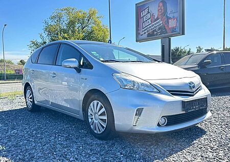 Toyota Prius + Life/7 Sitzer/Hybrid/Navi/R-Kam/Panorama