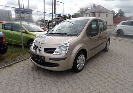 Renault Modus Avantage Klima CD Radio nur 66000km HU AU Neu