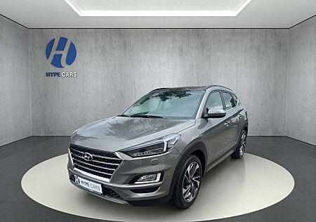 Hyundai Tucson Premium 4WD Pano LED 360° ACC KRELL Navi