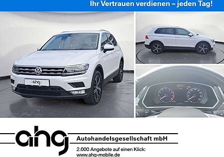 VW Tiguan Volkswagen 2.0 TSI BMT 4MOTION SOUND Standheitzung/A