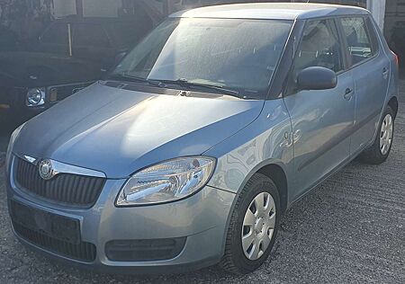 Skoda Fabia Classic