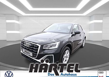 Audi Q2 S LINE 35 TFSI S TRONIC (+NAVI+AUTOMATIK+CLIMAT