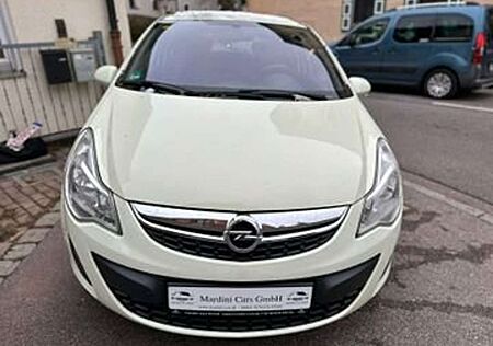 Opel Corsa Edition TÜV & INSPEKTION NEU !!!