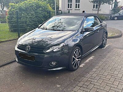 Volkswagen Golf Cabriolet Golf Cabrio 1.4 TSI BlueMotion Technology Allstar