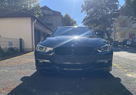 Alpina D3 Biturbo Switch-Tronic