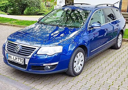 VW Passat Variant Volkswagen 2.0 TDI DPF Comfortline
