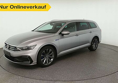 VW Passat Volkswagen Variant 1.4 TSI Hybrid GTE AHK+LED+NAVI+ BC