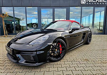 Porsche Boxster 718 Spyder*Classic-Paket*Led*Bose*18-Wege*