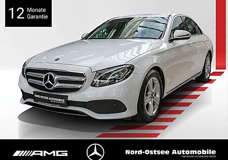 Mercedes-Benz E 200 AVANTGARDE KAMERA NAVI LED SHZ
