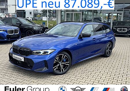 BMW 340 xDrive Touring 18''M Pano H/K LCProf PA+ Memory Ak