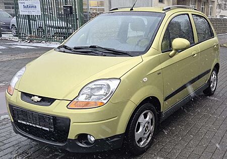 Chevrolet Matiz AT