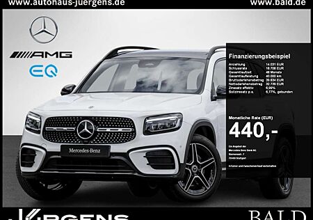 Mercedes-Benz GLB 250 4M AMG-Premium/LED/Pano/Totw/7-Sitzer