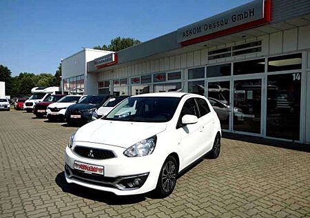 Mitsubishi Space Star Edition+/NAVI/SHZ/ALU/KLIMA