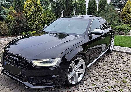 Audi S4 S tronic