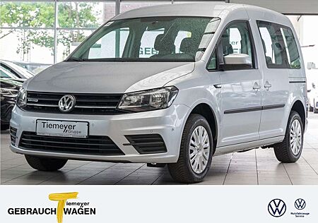 VW Caddy Volkswagen TGI NAVI CLIMATRONIC PARKASSIST