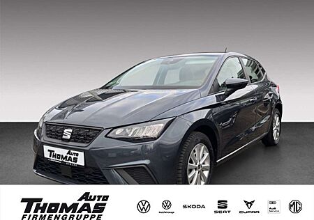 Seat Ibiza Style 1.0 TGI ERDGAS