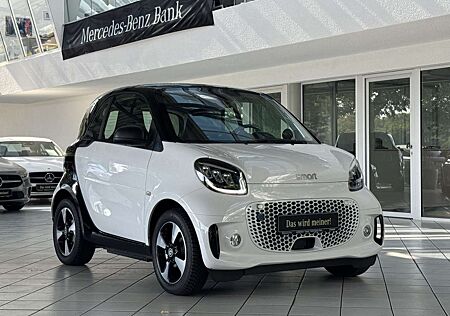 Smart ForTwo EQ Passion 22KW+LED+KAMERA+2xKABEL