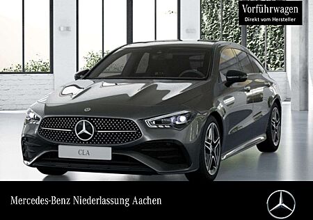 Mercedes-Benz CLA 180 AMG+NIGHT+PANO+360°+MULTIBEAM+STHZG+TOTW