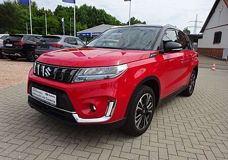 Suzuki Vitara 1.4 Boosterjet Hybrid Allgrip Comfort+